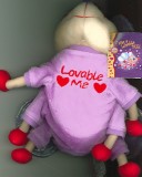 Lovable Me Plush Toy