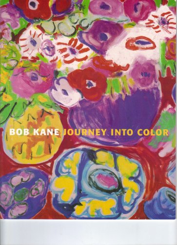 Bob Kane - Journey into Color