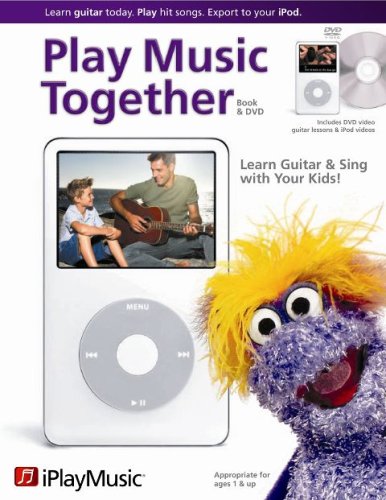 Iplaymusic Play Music Together: Learn Guitar And Sing With Your Kids!