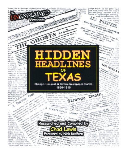 Hidden Headlines of Texas