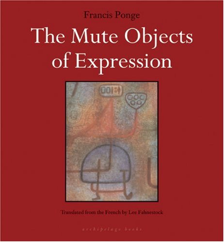 Mute Objects of Expression