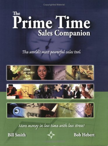 The Prime Time Sales Companion
