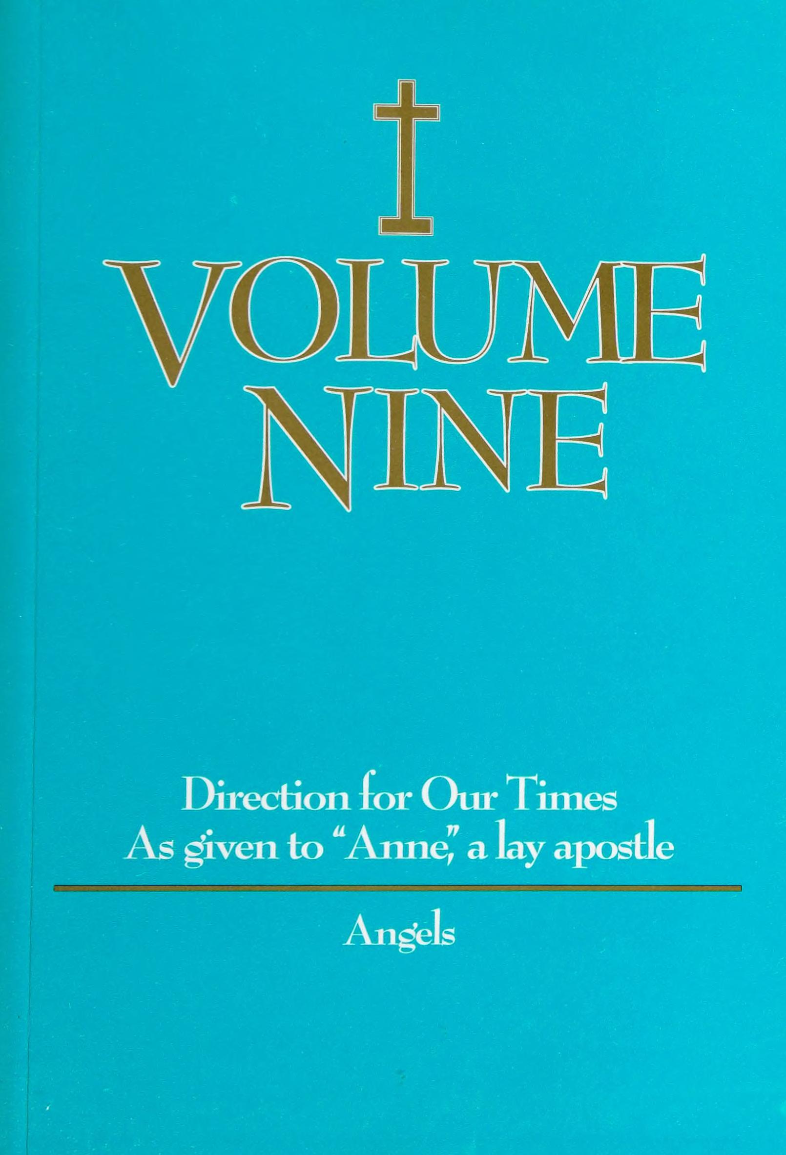 Direction For Our Times, Vol. 9: Angels