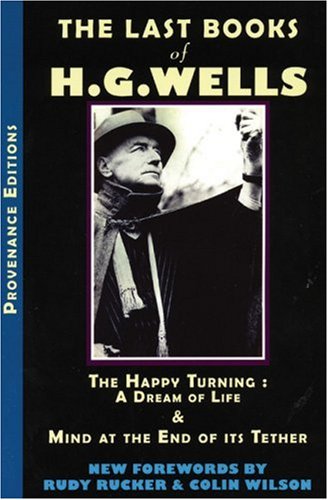 The Last Books of H.G. Wells