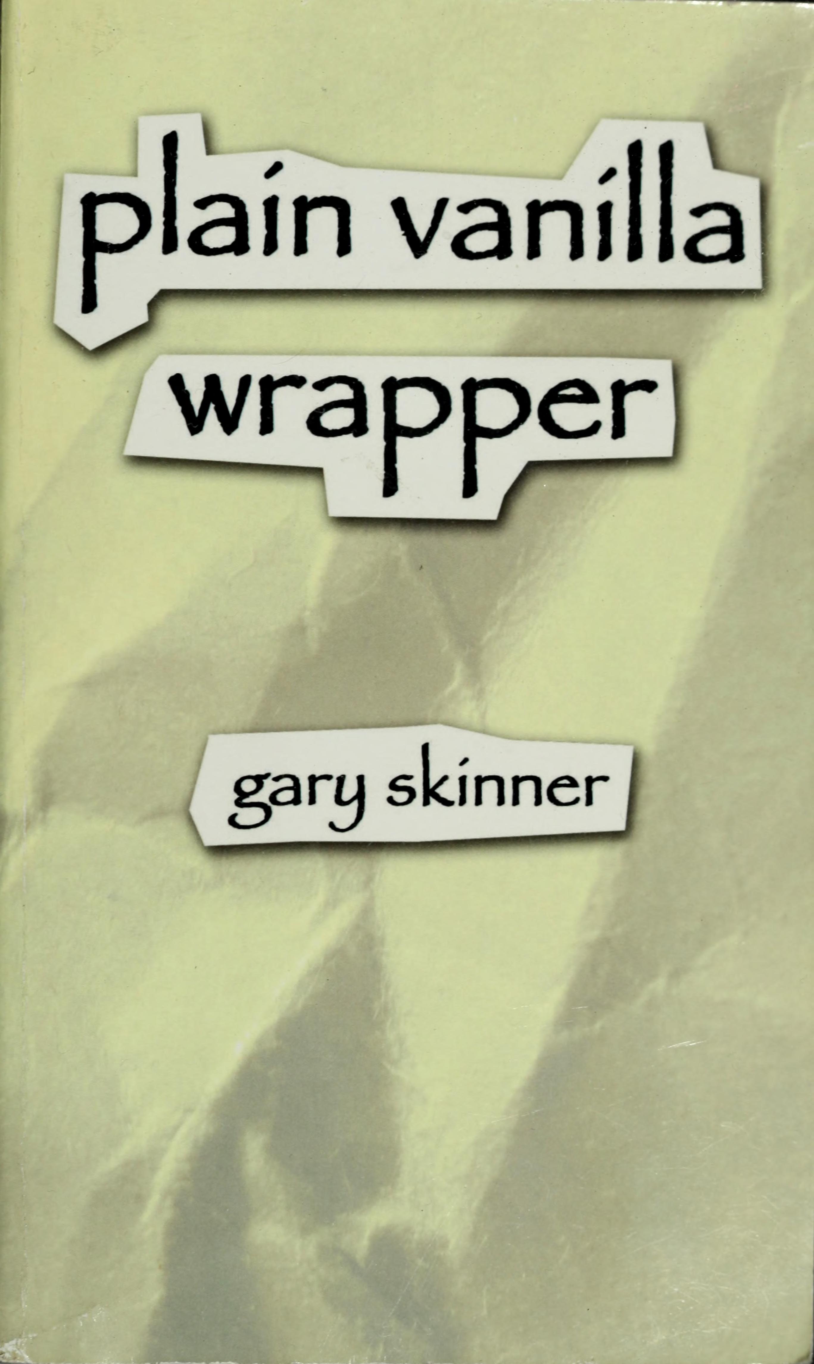 Plain Vanilla Wrapper
