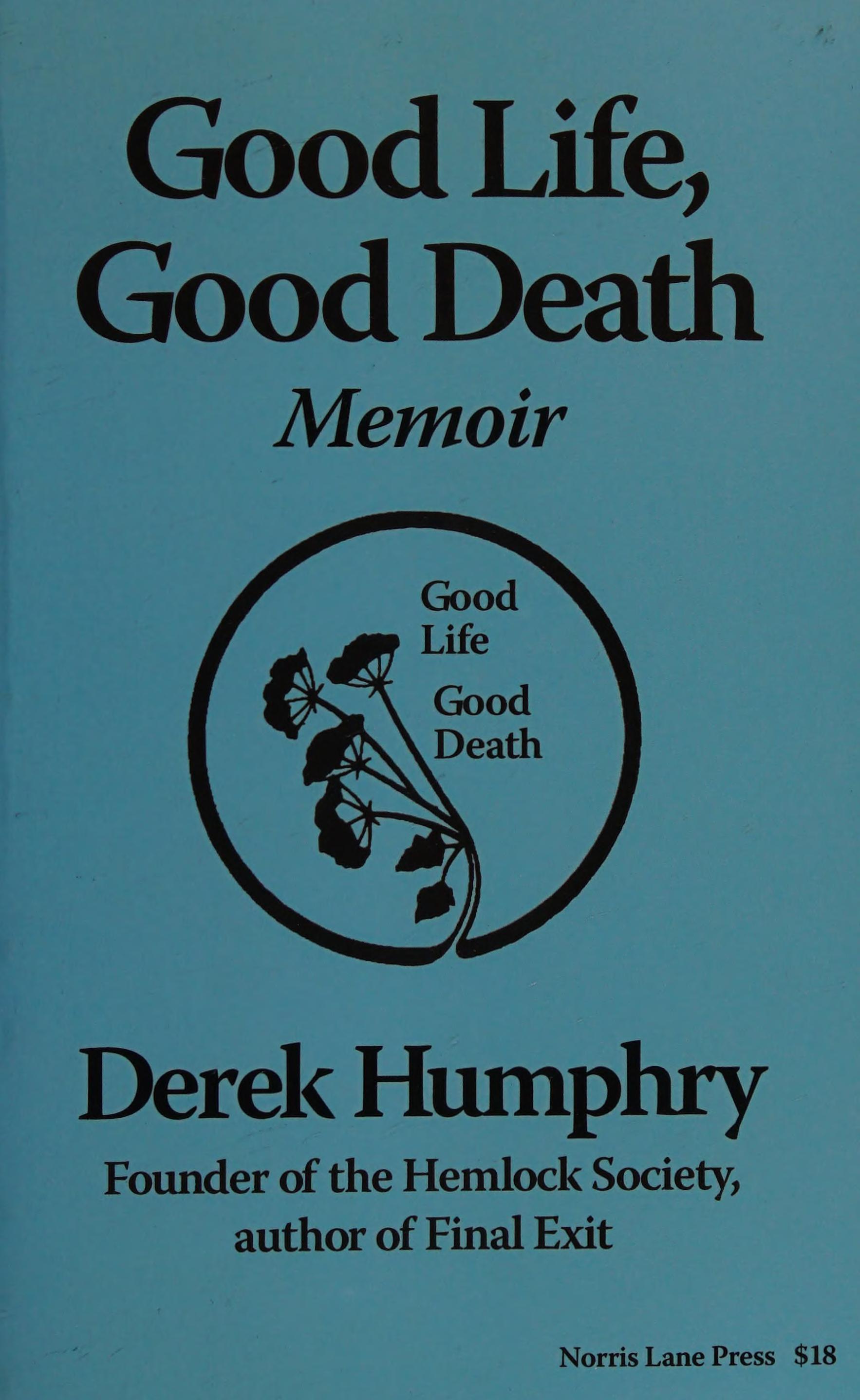 Good Life, Good Death