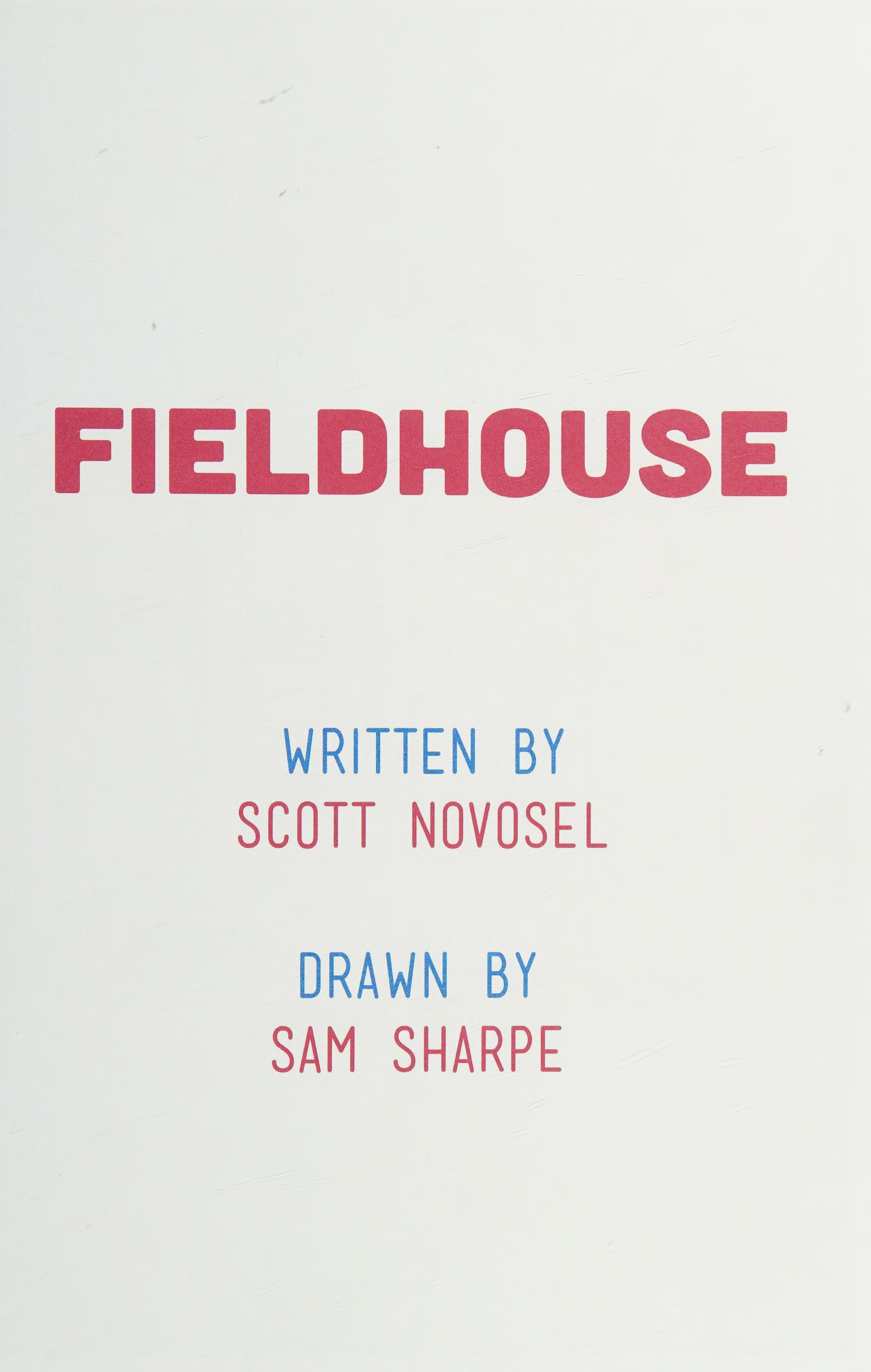 FIELDHOUSE