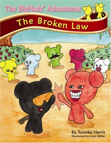 The Bigheds' Adventures: The Broken Law