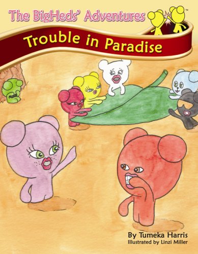 The Bigheds' Adventure: Trouble In Paradise