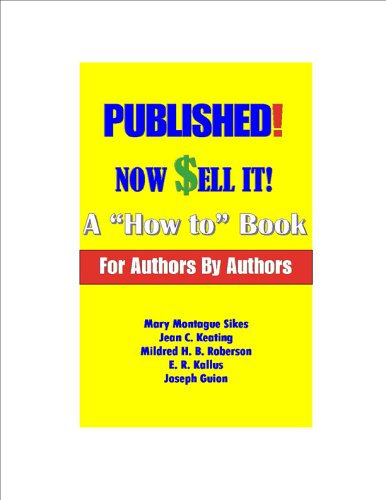 Published! Now $Ell It!