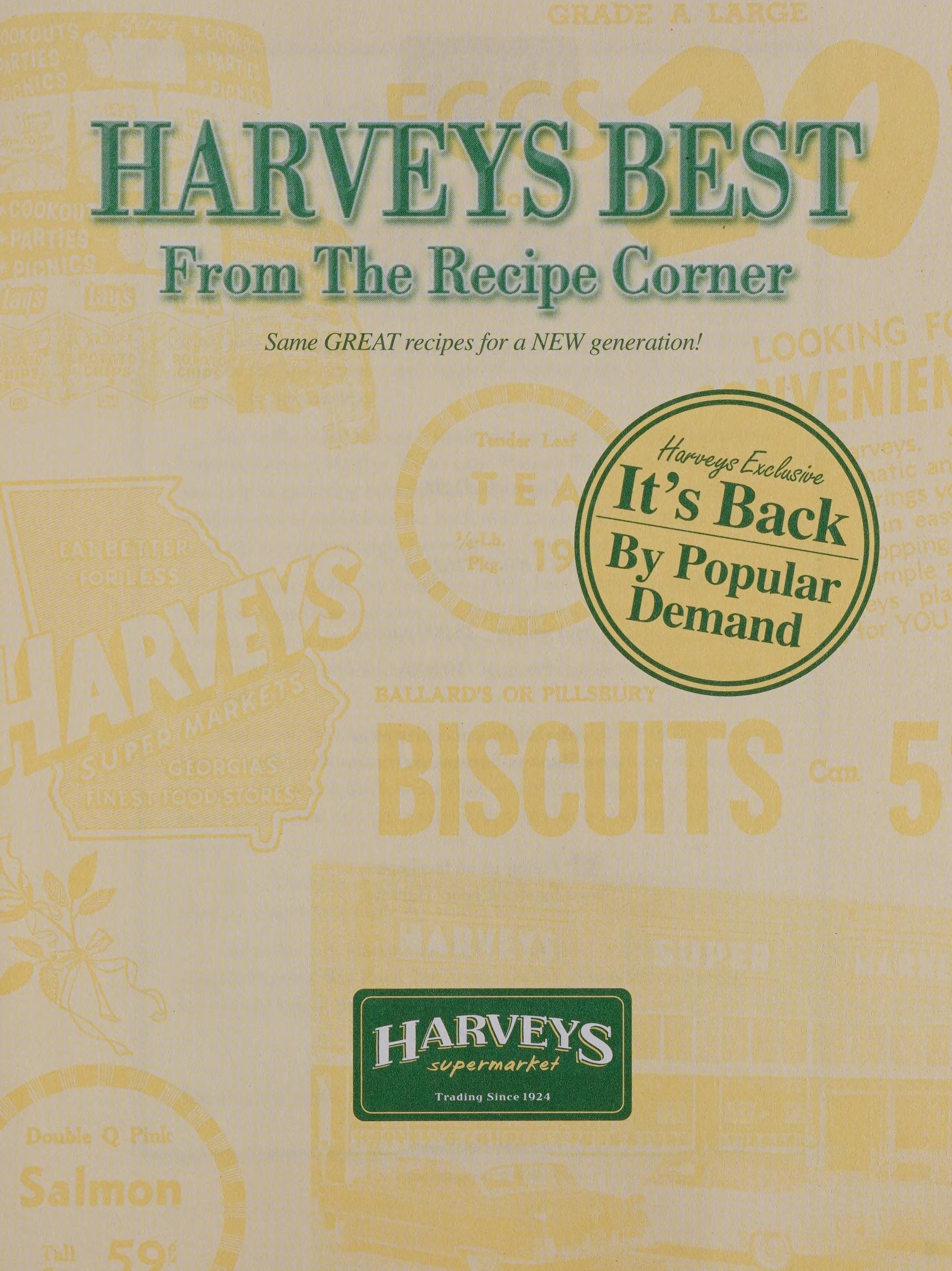 Harveys Best