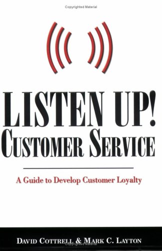 Listen up, Customer Service