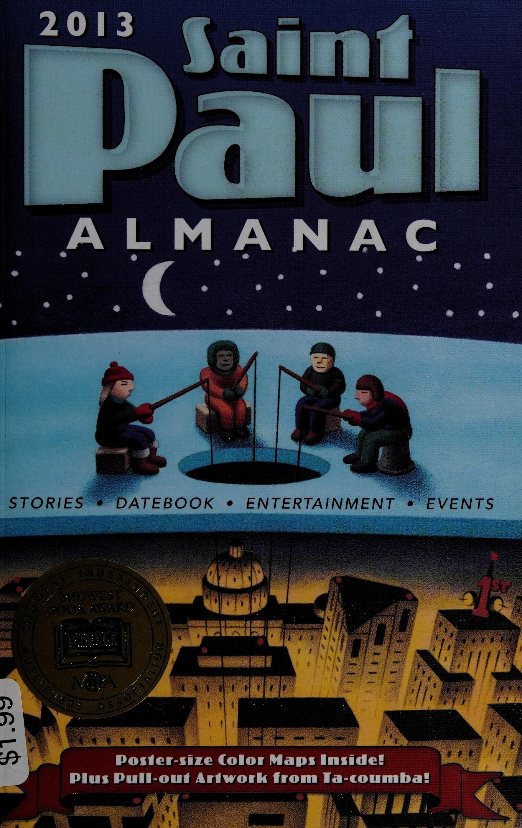 2013 Saint Paul Almanac