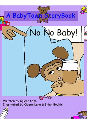 No No Baby Story CD