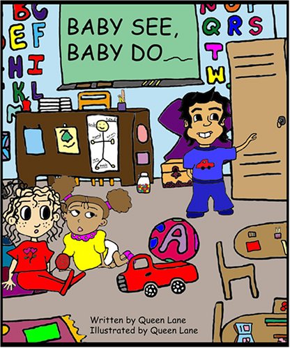Baby See Baby Do Story CD