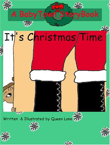 It'S Christmas Time Story CD
