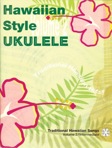 Hawaiian Style Ukulele, Volume 2
