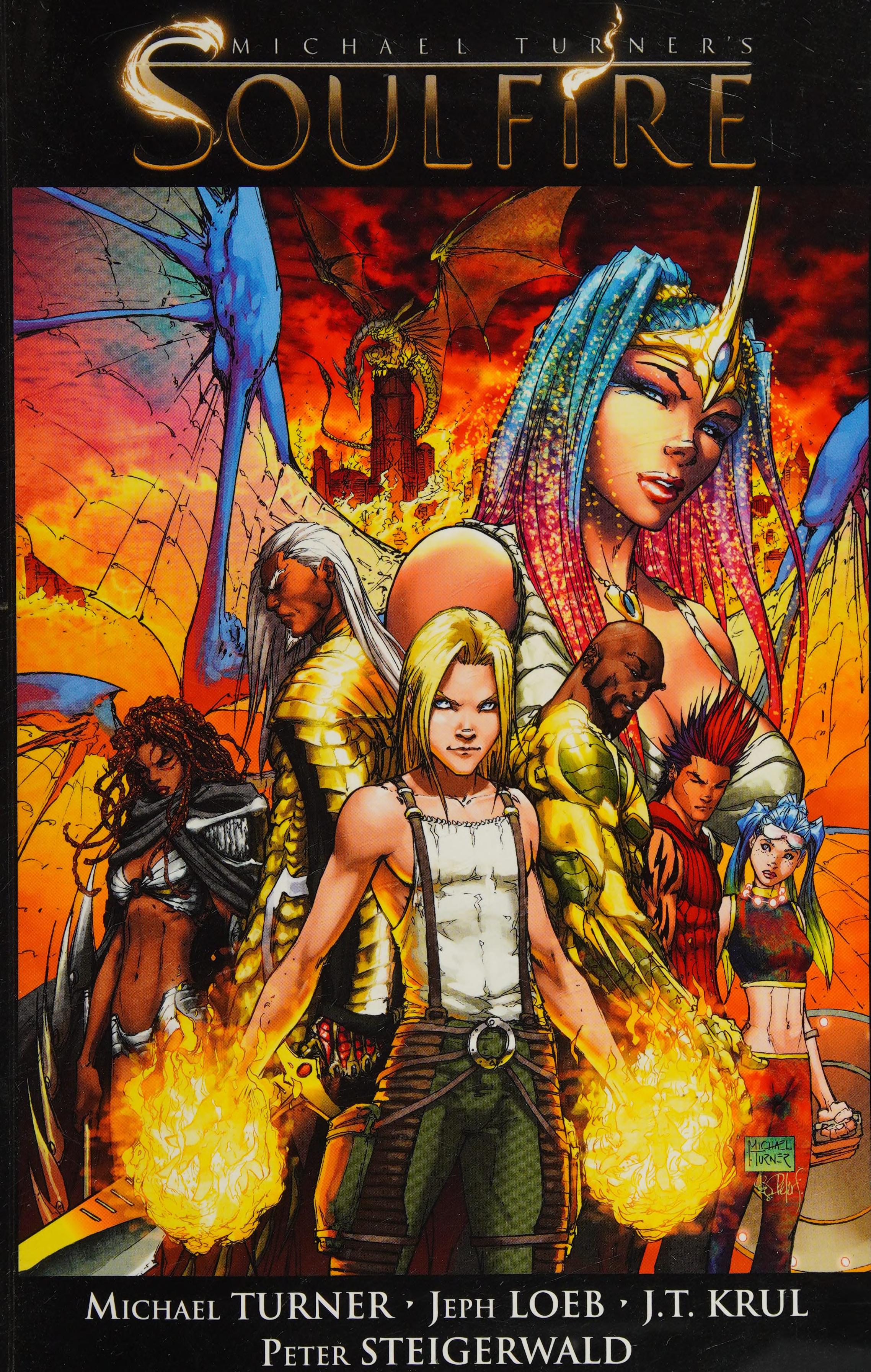 Soulfire 1
