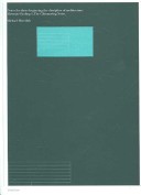 Notes For Those Beginning The Discipline Of Architecture