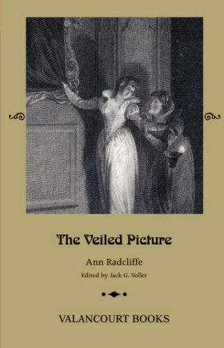 The Veiled Picture; or, the Mysteries of Gorgono
