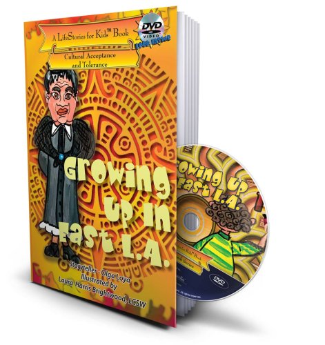Growing Up In East LA, From The LifeStories For Kids(TM) Series