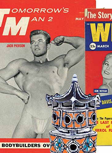 Jack Pierson: Tomorrow'S Man 2