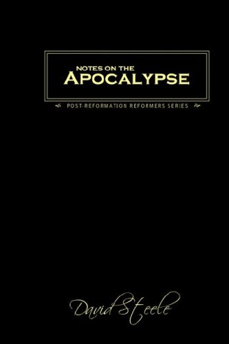 Notes On The Apocalypse