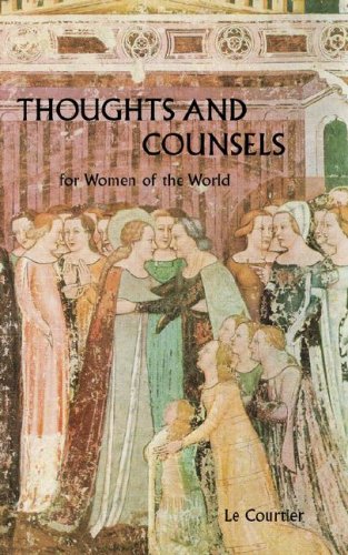 Thoughts And Counsels For Women Of The World
