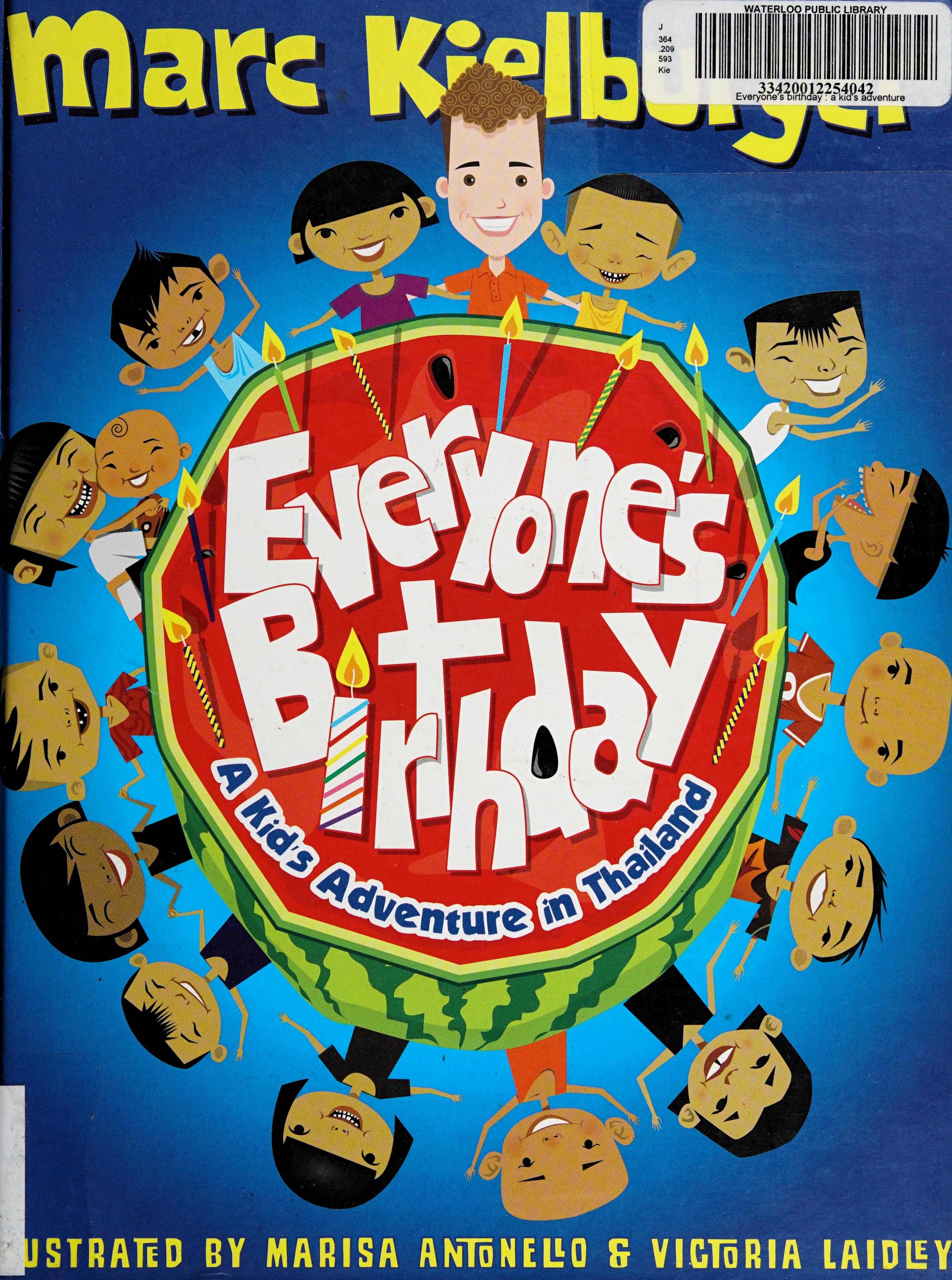 Everyone'S Birthday