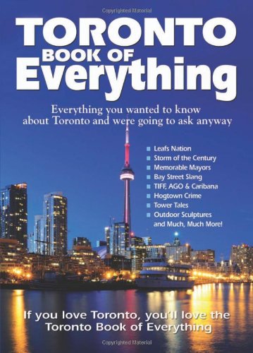 Toronto Book of Everything