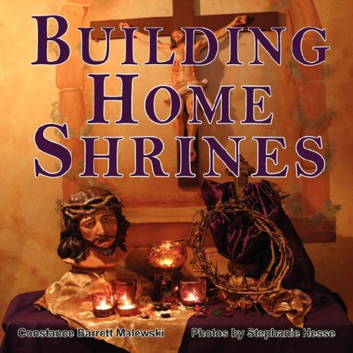 Building Home Shrines