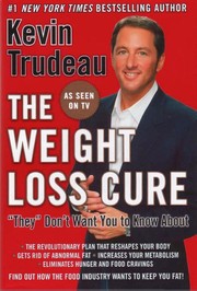 The Weight Loss Cure ""They"" Don't Want You to Know About
