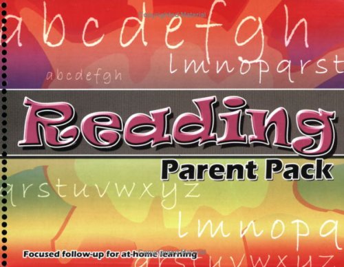Reading Parent Pack