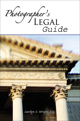 Photographer's Legal Guide