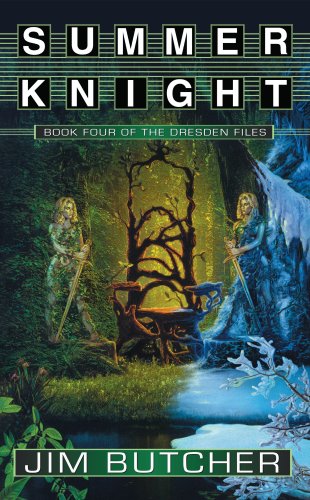 Summer Knight by Jim Butcher, ISBN 9780979074929