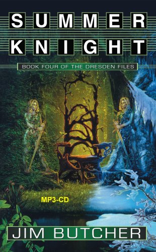 Summer Knight by Jim Butcher, ISBN 9780979074936