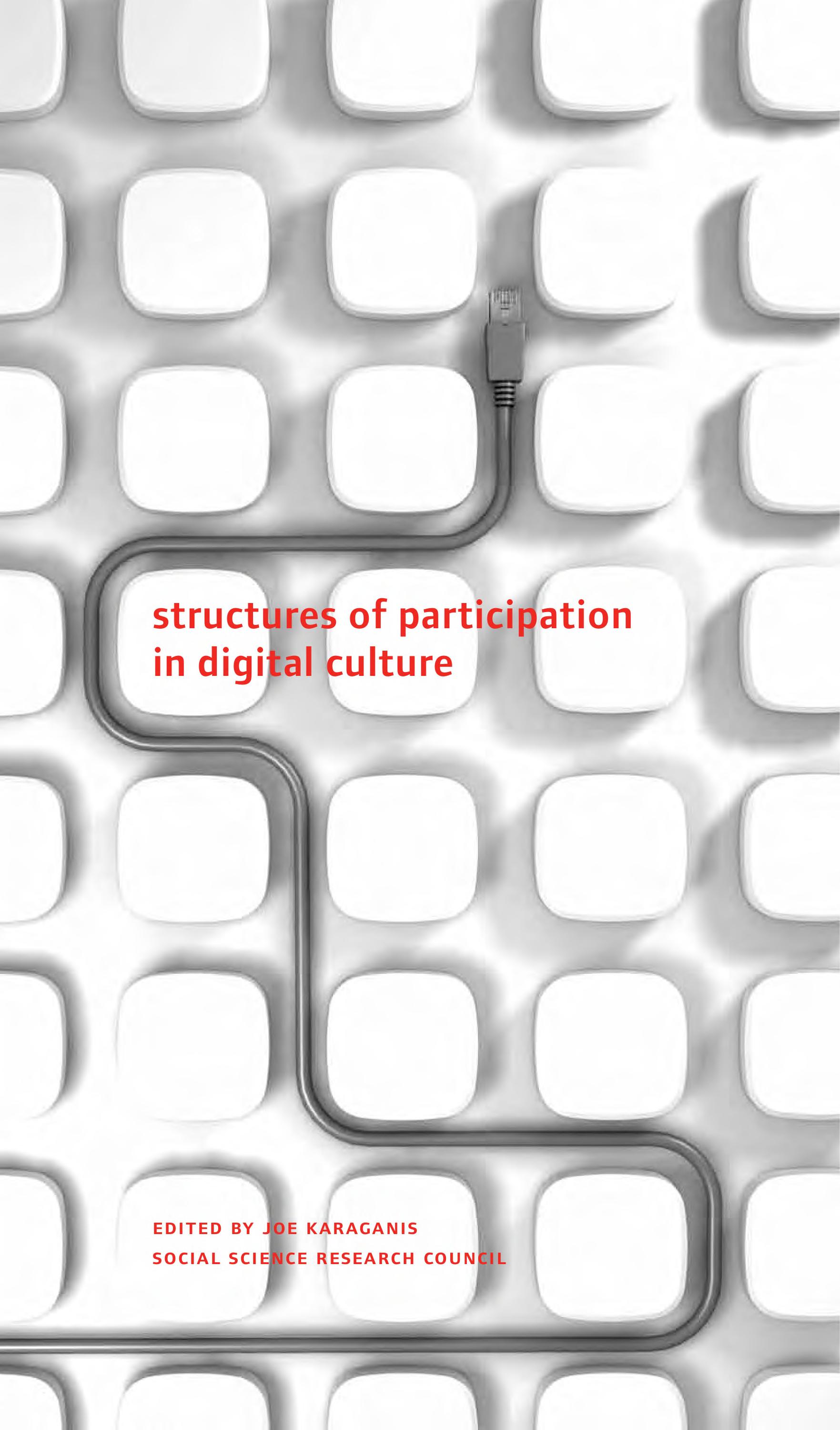 Structures Of Participation In Digital Culture