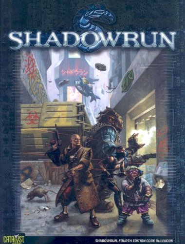 Shadowrun 4th Edition *OP*