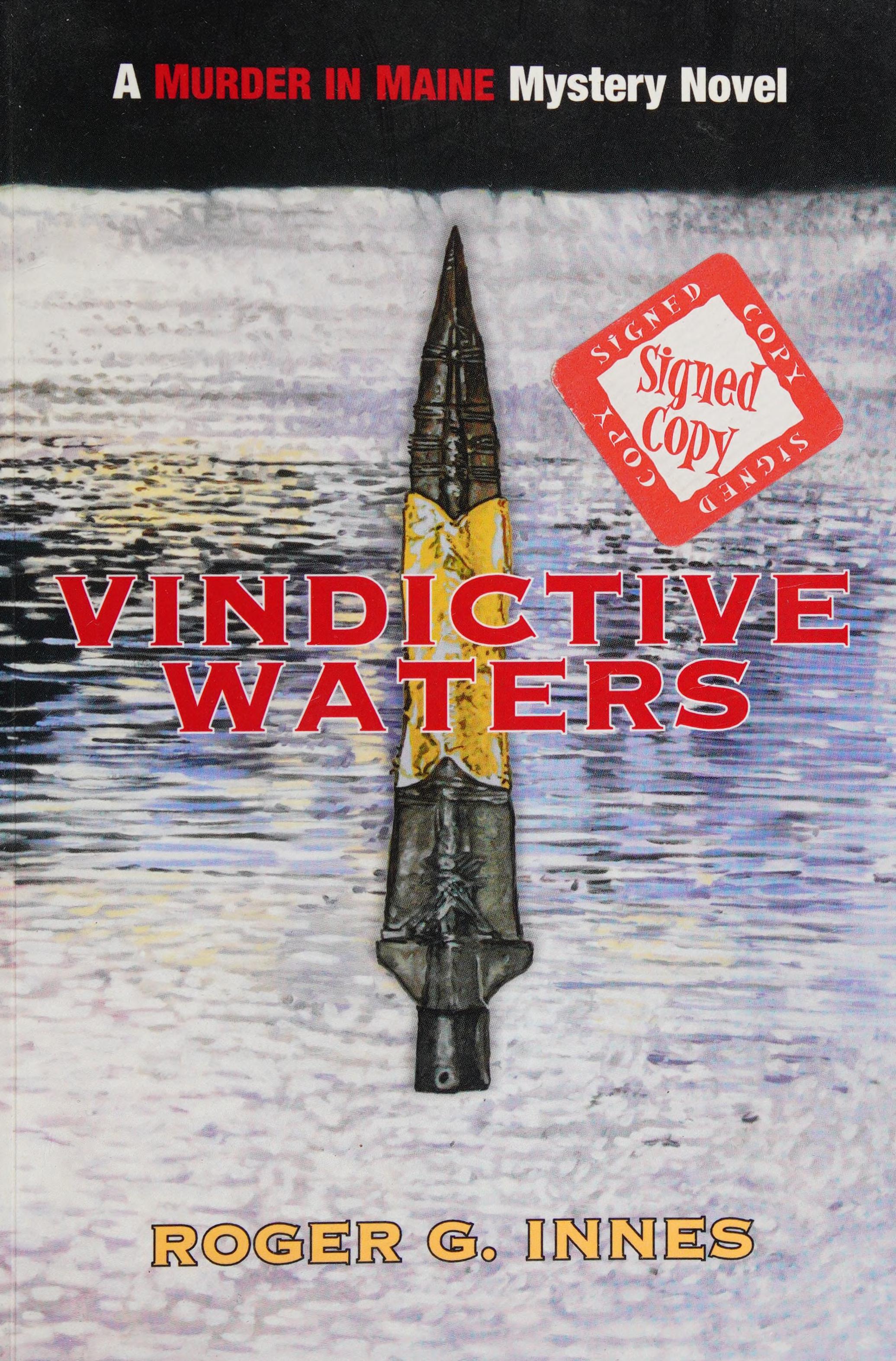 Vindictive Waters