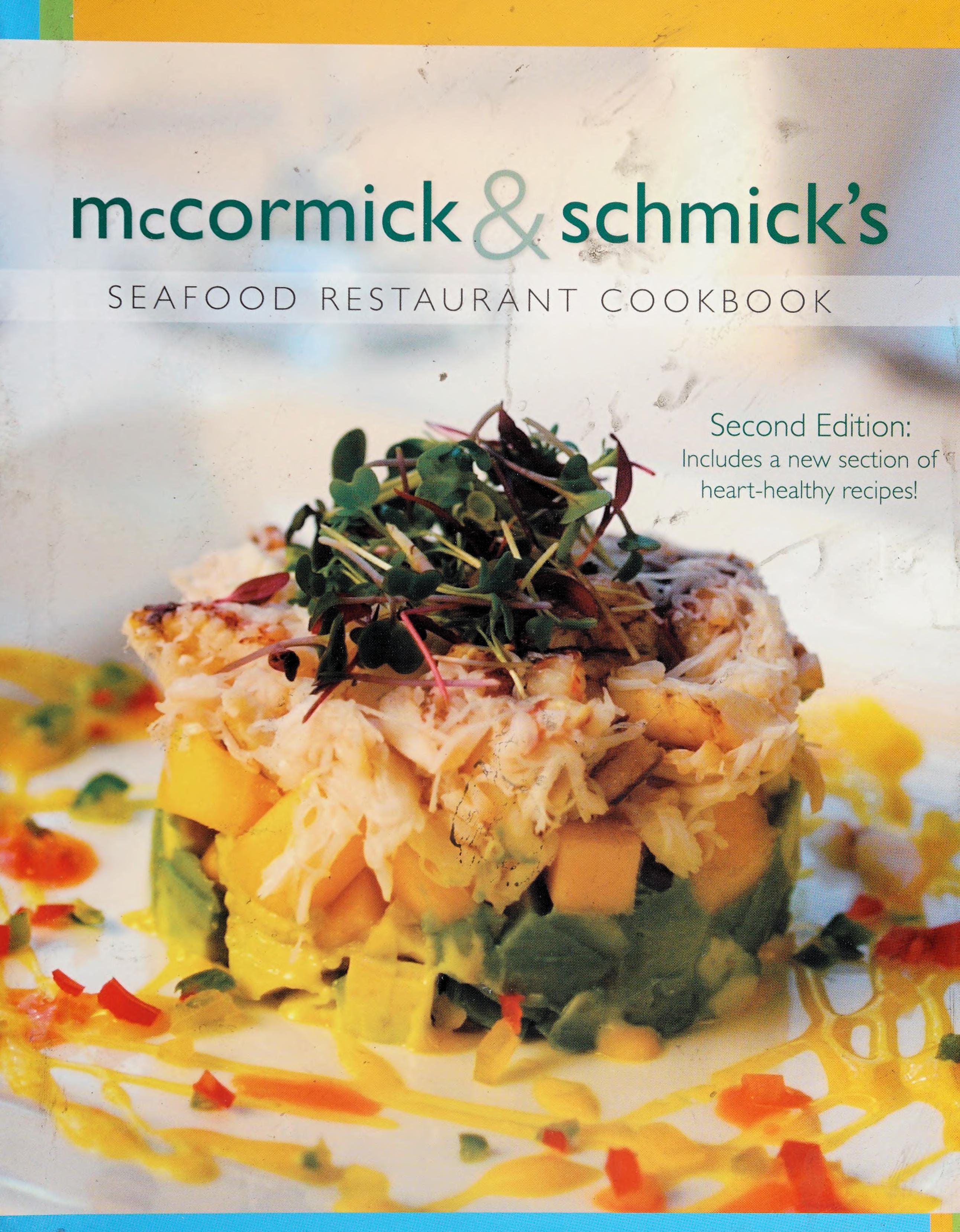 Mccormick & Schmick's