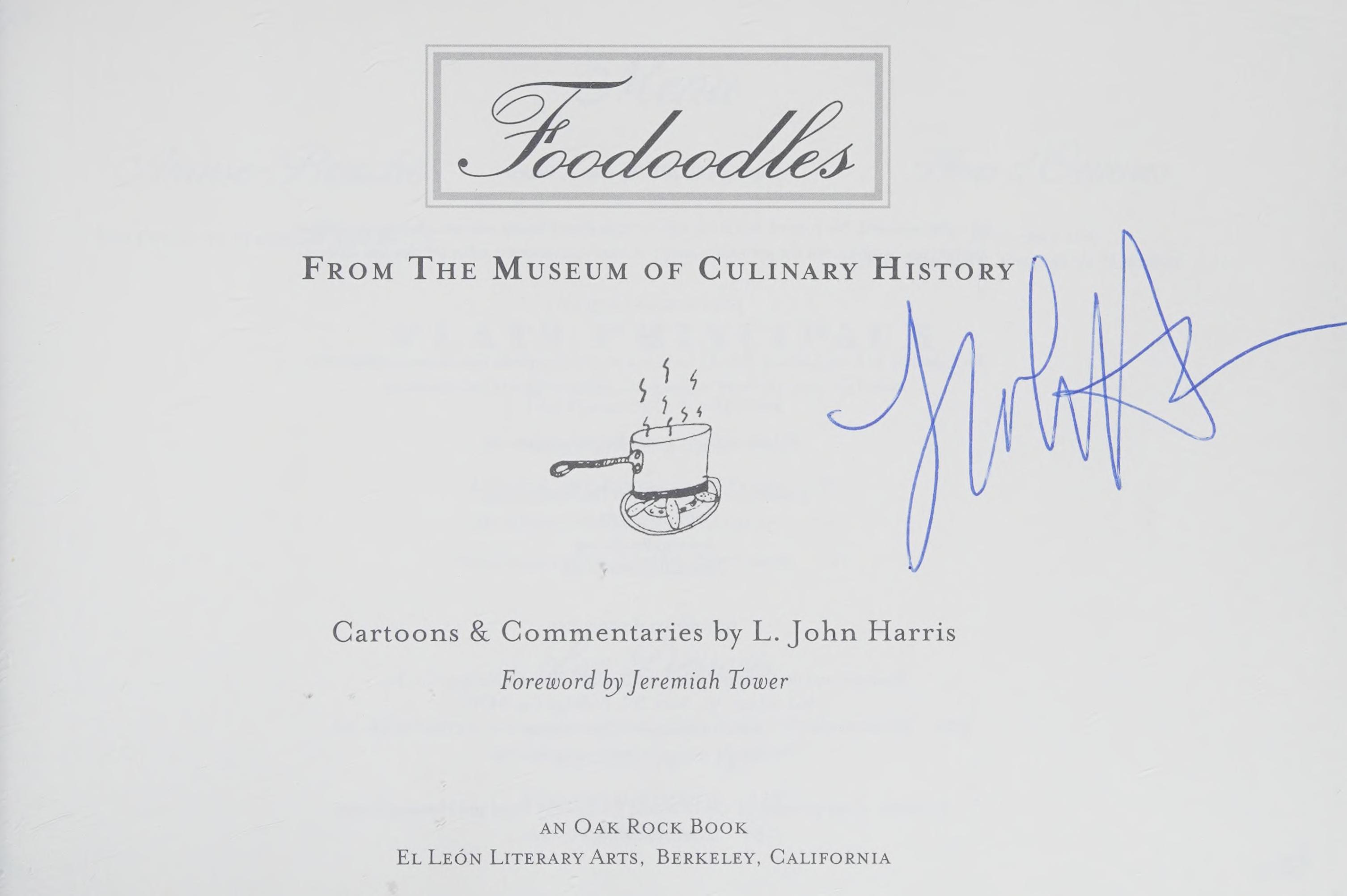 Foodoodles