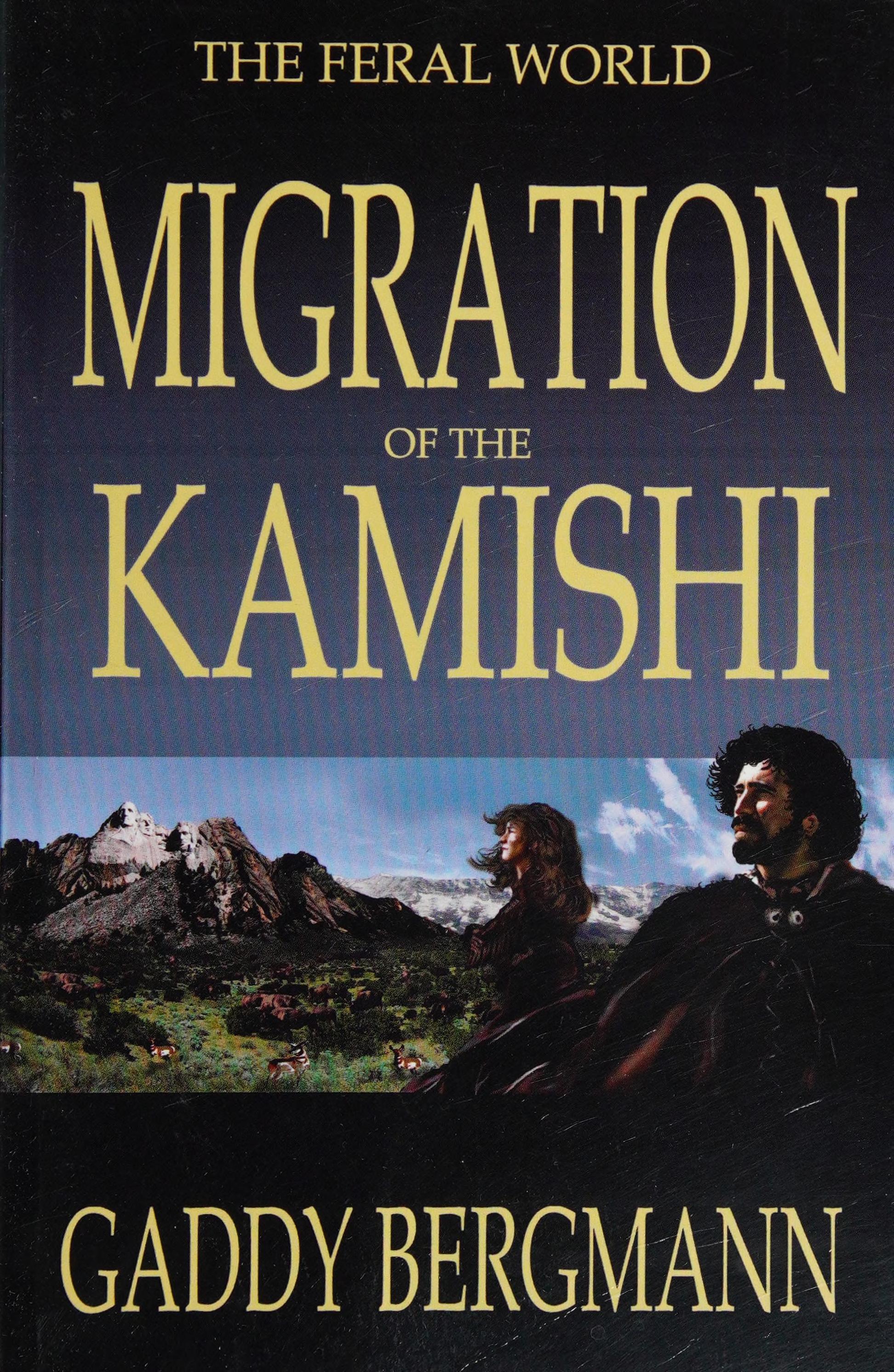 Migration Of The Kamishi