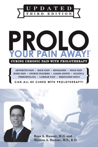 Prolo Your Pain Away! Curing Chronic Pain with Prolotherapy
