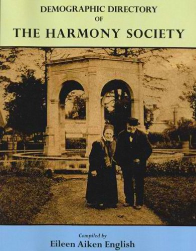 Demographic Directory of the Harmony Society