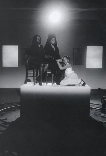 Carrie Mae Weems: Constructing History: A Requiem To Mark The Moment