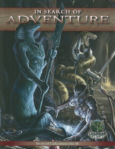 In Search of Adventure
