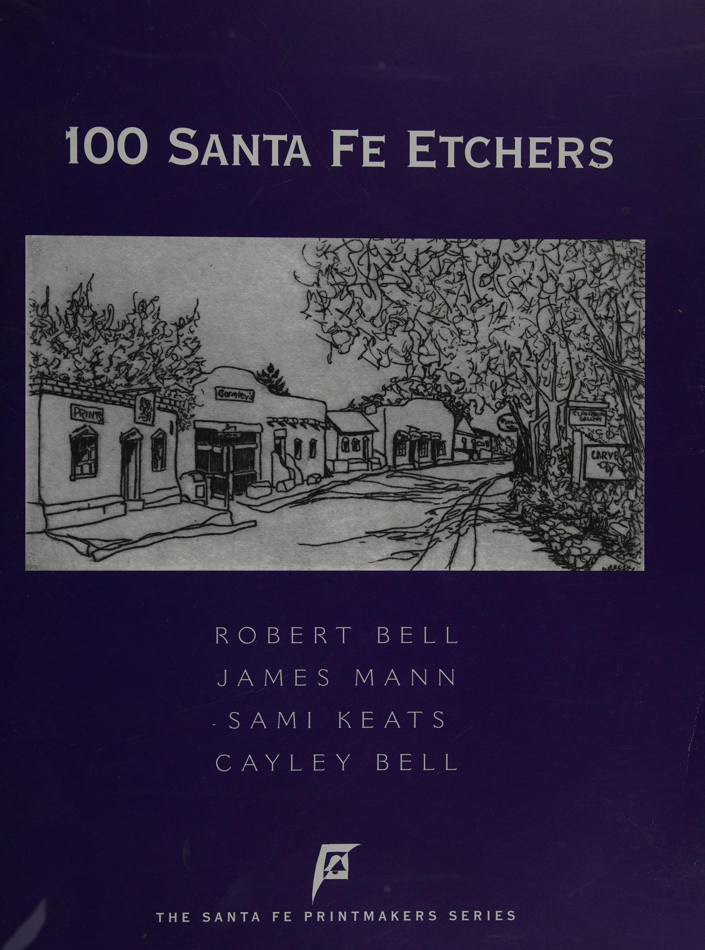 100 Santa Fe Etchers