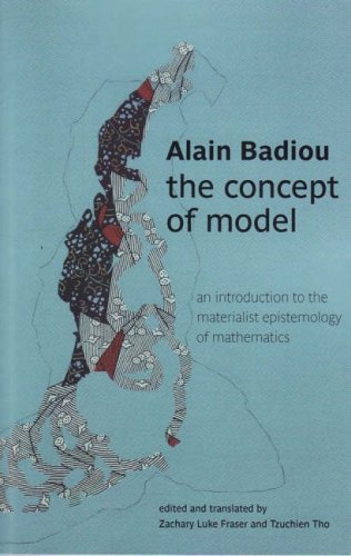 The Concept Of Model: An Introduction To The Materialist Epistemology Of Mathematics