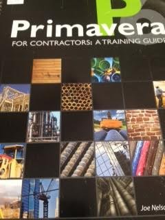 Primavera, for Contractors