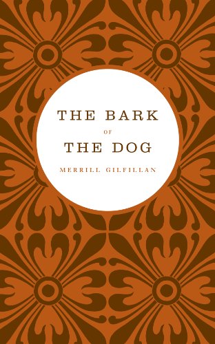 The bark of the dog